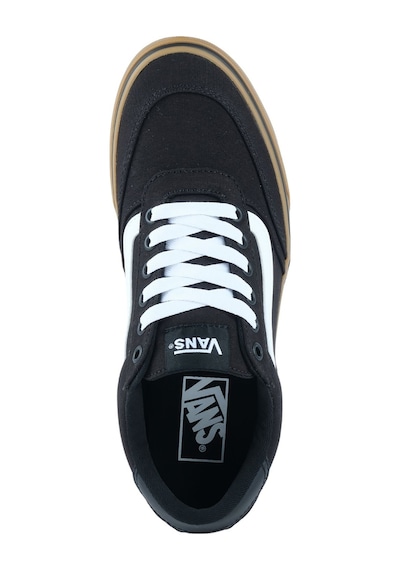 Vans Brooklyn Ls Erkek Siyah Spor Ayakkabı Vn000d7qb9m1