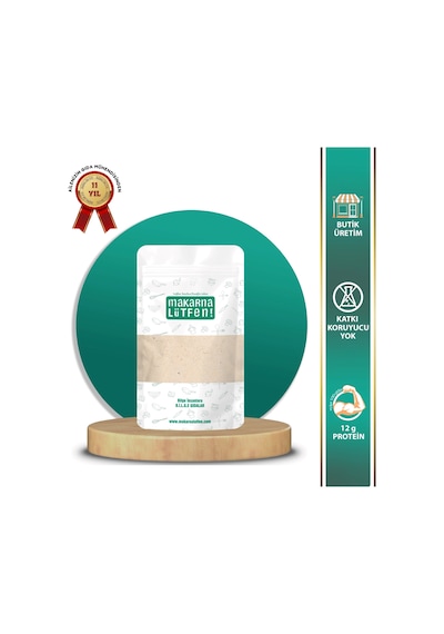 Sebzeli Tam Buğday Poğaça Karışımı 375 Gram