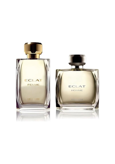 Oriflame Eclat Erkek Parfüm 50 ML + Eclat Kadın Parfüm EDP 50 ML