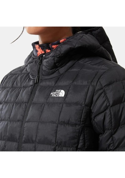 The North Face Kadın Tball Eco Hdıe Nf0a5glcjk31 Siyah-xs-12751 Siyah
