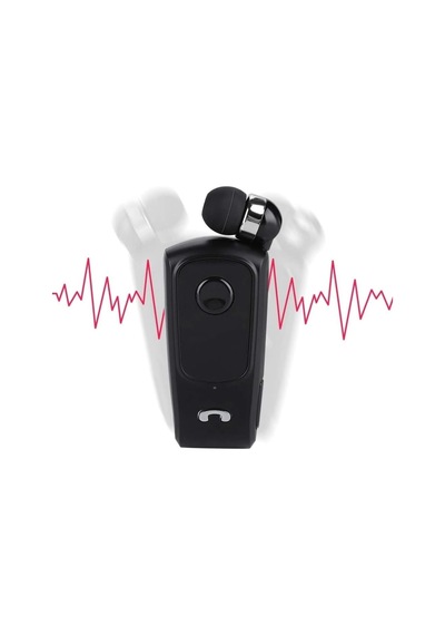Bay Telefon Bağlantılı Makaralı Kulaklıklı Bluetooth Kulaklık Najmaddin