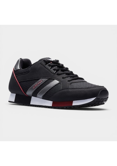 Lescon Bolton Sneakers Spor Ayakkabı Siyah