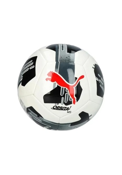 Puma Orbita 7 Ms Futbol Topu 08447502 Siyah