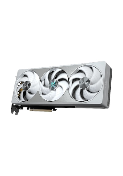 Gıgabyte Geforce Rtx 5080 Aero Oc Sff 16g Gddr7 Dlss 4 256 Bit Beyazekran Kartı Gv-n5080aero Oc-16gd