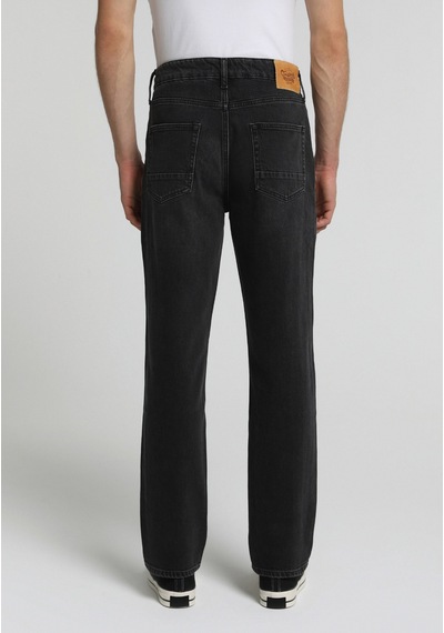 Colin's Colins Loose Straight Fit Erkek Black Denim Jean Pantolon Cl1082891 Q1.v1 Dn45104