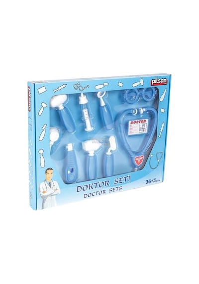 Doktor Seti Mavi