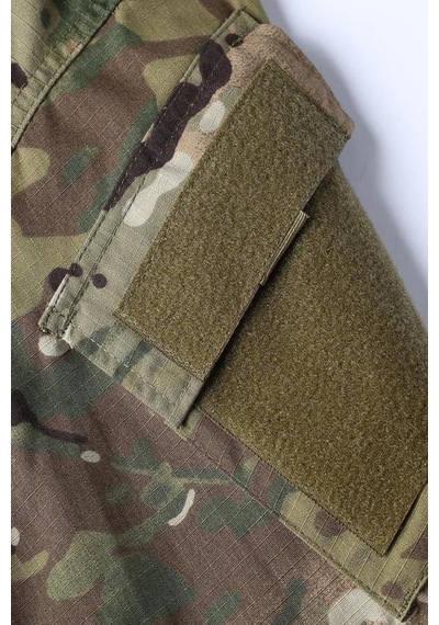 Grey Cat Single Sword Outdoor Kadın & Erkek Taktik Gömlek Kamuflaj Renk Yürüyüş Üstü Cep Detaylı Unisex Üst Çok Renkli