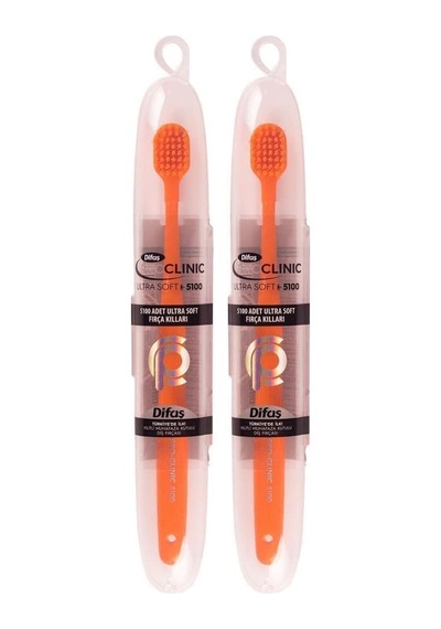 Difaş Proclinic Ultra Soft 2li Paket Açık Ahşap