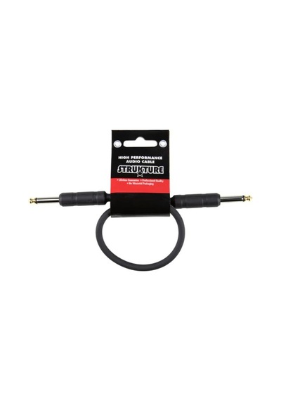 Strukture Sc01 Pedal Ara Kablosu 1/4 - 1/4 Straight