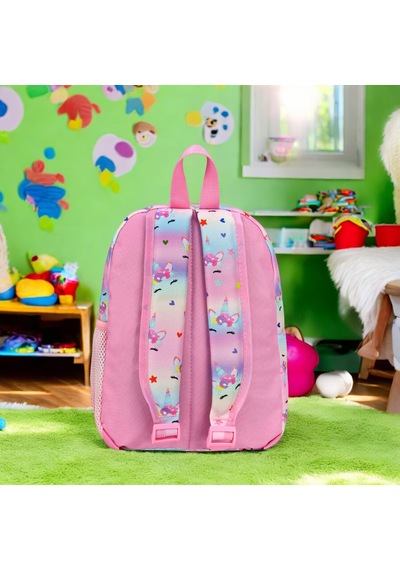Anaokulu Kreş Günlük Kullanım Kız Çocuk Sırt Çantası Model 20
