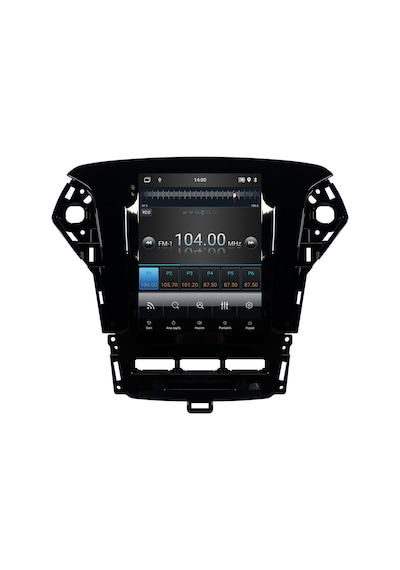Ford Mondeo Android Multimedya Sistemi 2011-2013 Crv-4878xat 10"
