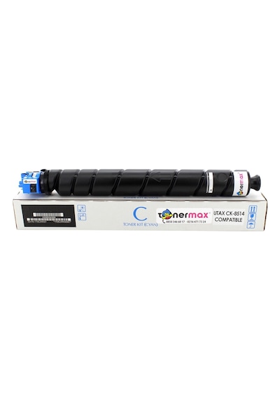 Utax Ck-8514 Uyumlu Toner Mavi / Utax 5006Ci / 5007Ci / 5057Ci / 549209908