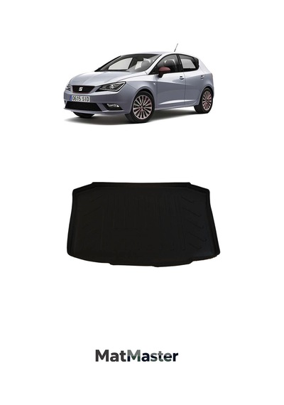 Seat İbiza 2017 Model Premium Bagaj Havuzu