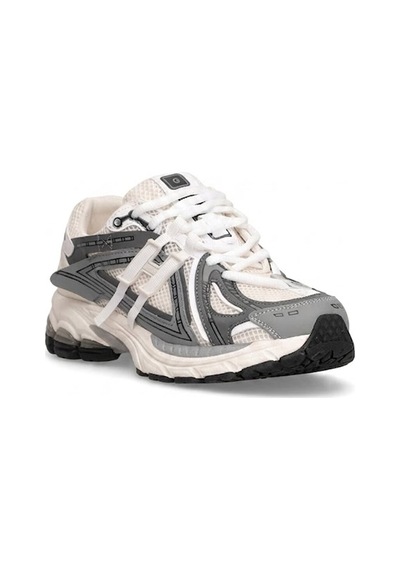 Guja 26y321 Kadın Klasik Sneaker Gri