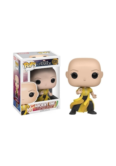 Funko Pop Marvel Dr. Strange Ancient One Figure