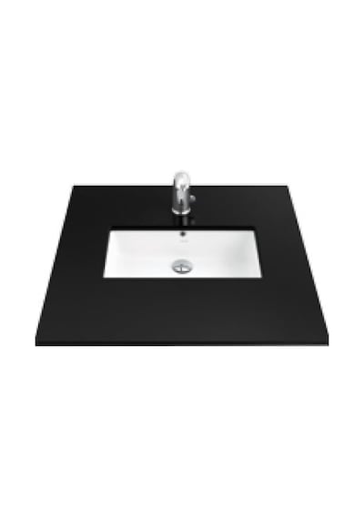 Creavit Tp738 38X51 CM Tezgahaltı Hilton Lavabo