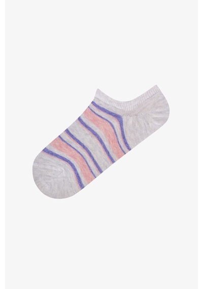 Penti Trendy Pattern 5'li Sneaker Çorabı