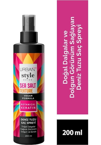 Style Guide Sea Salt Sprey 200 ml