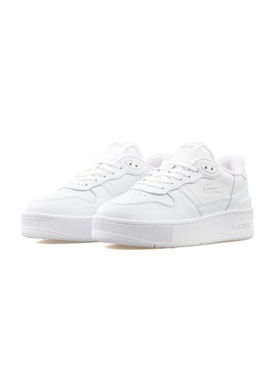 Lacoste Tclip Platform Kadın Günlük Ayakkabı 748sfa0046t-21g Beyaz 748sfa0046t-21g Beyaz