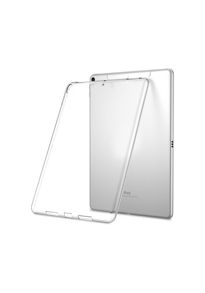 Apple Uyumlu iPad 7 . 8. 9. Nesil 10.2" Kılıf Tablet Hibrit Silikon Case