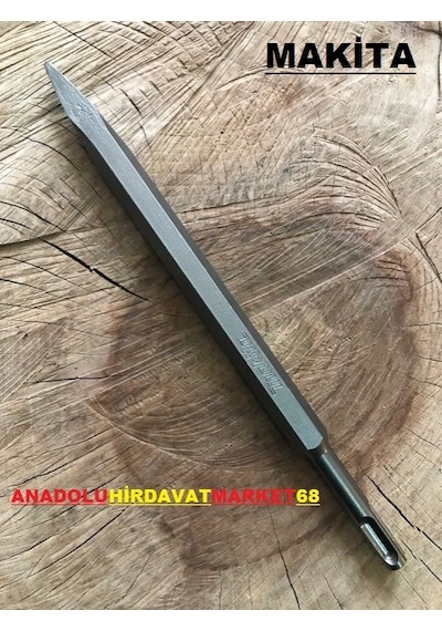 Makita Sds Plus Murç Sivri Keski Kırıcı Delici Keskisi 250mm