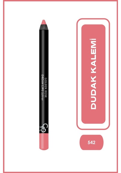 Dream Lips Lipliner 542 Dudak Kalemi 1,6 G Diğer
