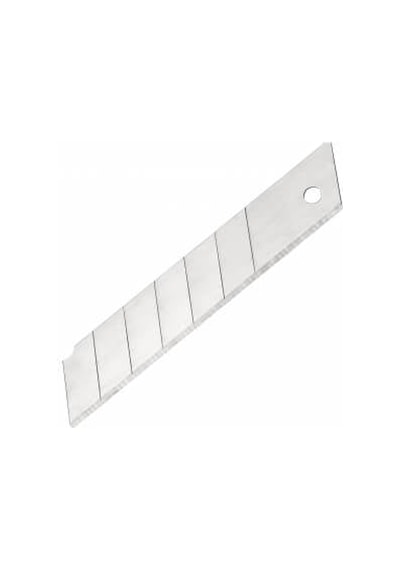 Vıptec Geniş Maket Bıçağı Yedeği 10 Adet 25 Mm Vt877000