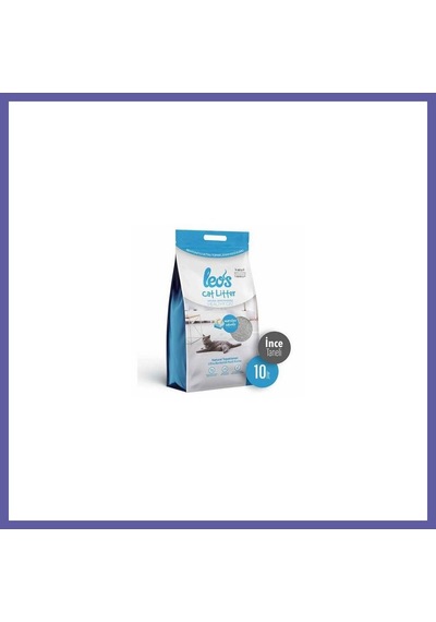 Bezos Cat Litter Marsilya Sabunlu Bentonit İnce Taneli Kedi Kumu 10 Lt Nıda