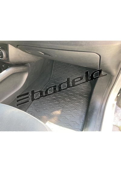 2017 Fiat Egea Paspas Fıat Egea Paspas Tam Uyumlu