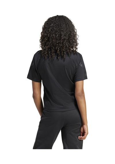 Adidas W Z.n.e Tee Kadın Spor Tişört - Je7846 Siyah