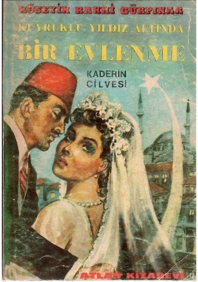 Kuyruklu Yıldız Altında Bir Evlenme