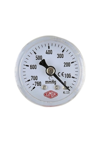 Simga 0-40 Bar Çap Ø40 MM Arkadan Bağlantılı Kuru Tip Manometre
