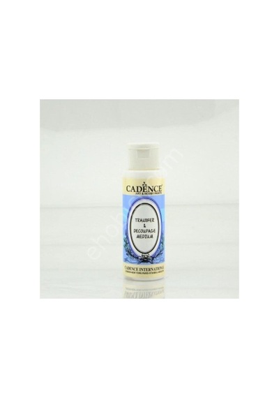 Dekupaj Tutkalı 120 Ml Şeffaf