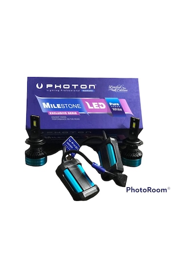 Photon Milestone Limited Edition 14000 Lümen Serisi H1