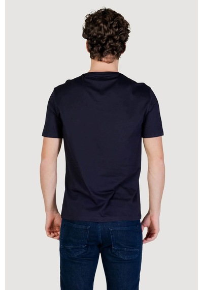 Armani Exchange Erkek Tişört Xm002683 Koyu Lacivert