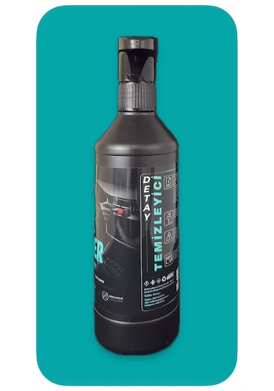 Willbe Auto Care Detay Temizleyici 500ml 1
