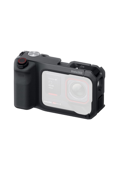 Ace Pro 2 Xplorer Grip Pro Kiti Siyah