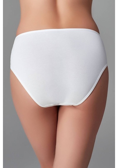 Eros Kadın Yüksek Bel Slip - 3lü Paket 001