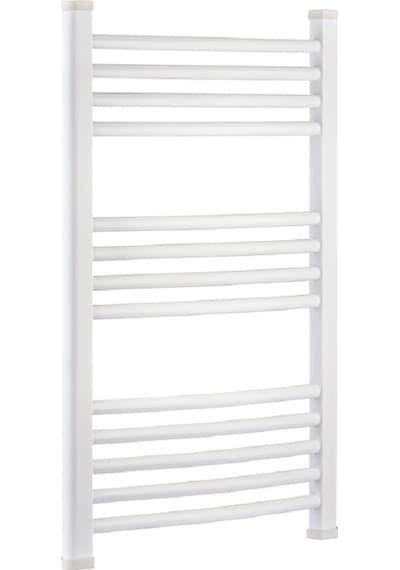Toprak Havlupan 30/70CM 10 Borulu Beyaz Renk Havlupan Isıtıcı