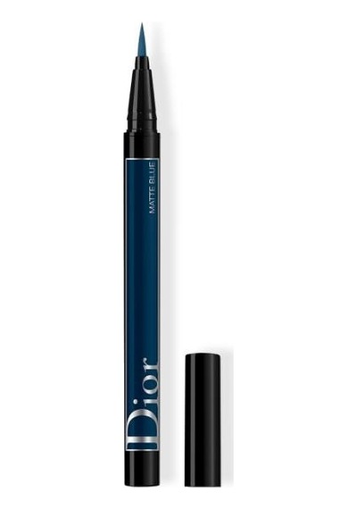 Diorshow Waterproof On Stage Liner 296 Matte Blue