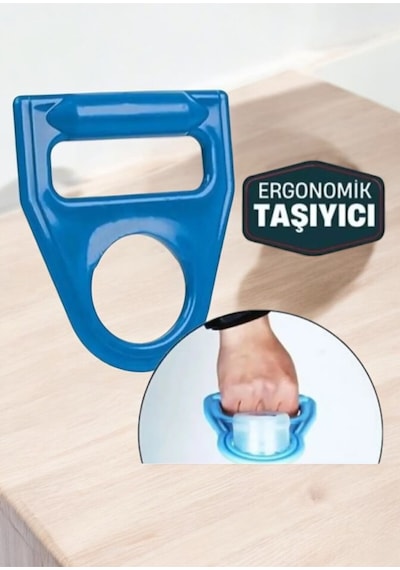2 Adet Kırılmaz Damacana Taşıyıcı Damacana Tutma Aparatı Çok Renkli Tr Diğer