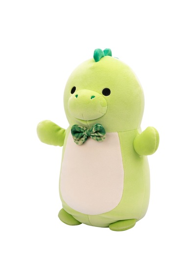 Squishmallows Hugmees Dinozor Danny 26 Cm Hm00473 Çok Renkli