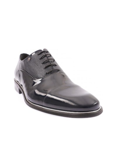 Dgn 2536 Erkek Neolit Taban Smokin Ayakkabı 2536-1591-R1041 Lacivert