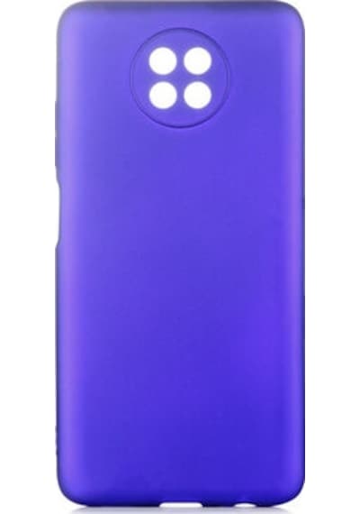 Teleplus Xiaomi Redmi Note 9 5g Kılıf Matte Premier Silikon Kapak