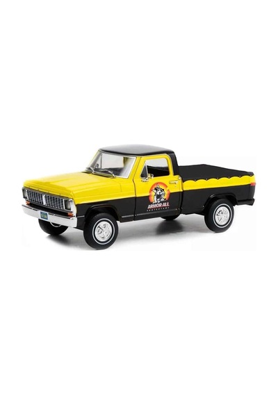 Greenlight 1:24 1970 Ford F-100 Armor All