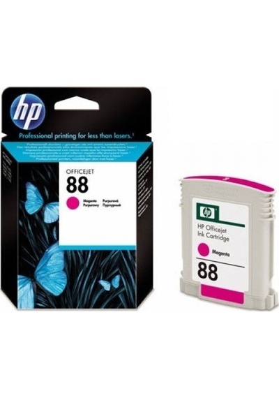 Hp 88 C9387Ae Kırmızı Kartuşu Tarih 2013