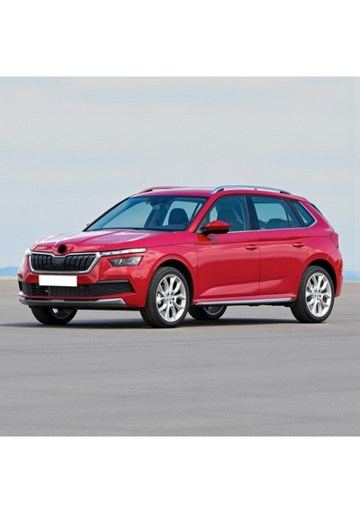 Skoda Kamiq 2019-2023 Sol Arka Kapı Kolu İç Braketi 5n0839885h