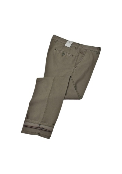 Lavetto Erkek Kanvas Yazlık Pantolon Klasik 654 Bgl-st04603 Haki
