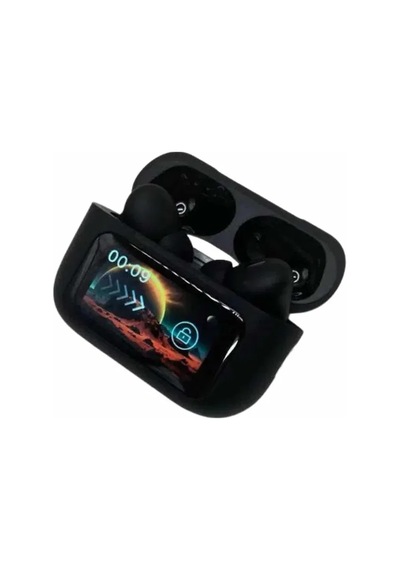 Yeni Nesil Pro Ekranlı Bluetooth Kulaklık 5. 0 Bluetooth Diğer