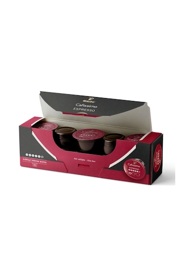 Tchibo Cafissimo Espresso Kraftig Intense Aroma Kapsül Kahve X 8 Adet Kapsül Kahve